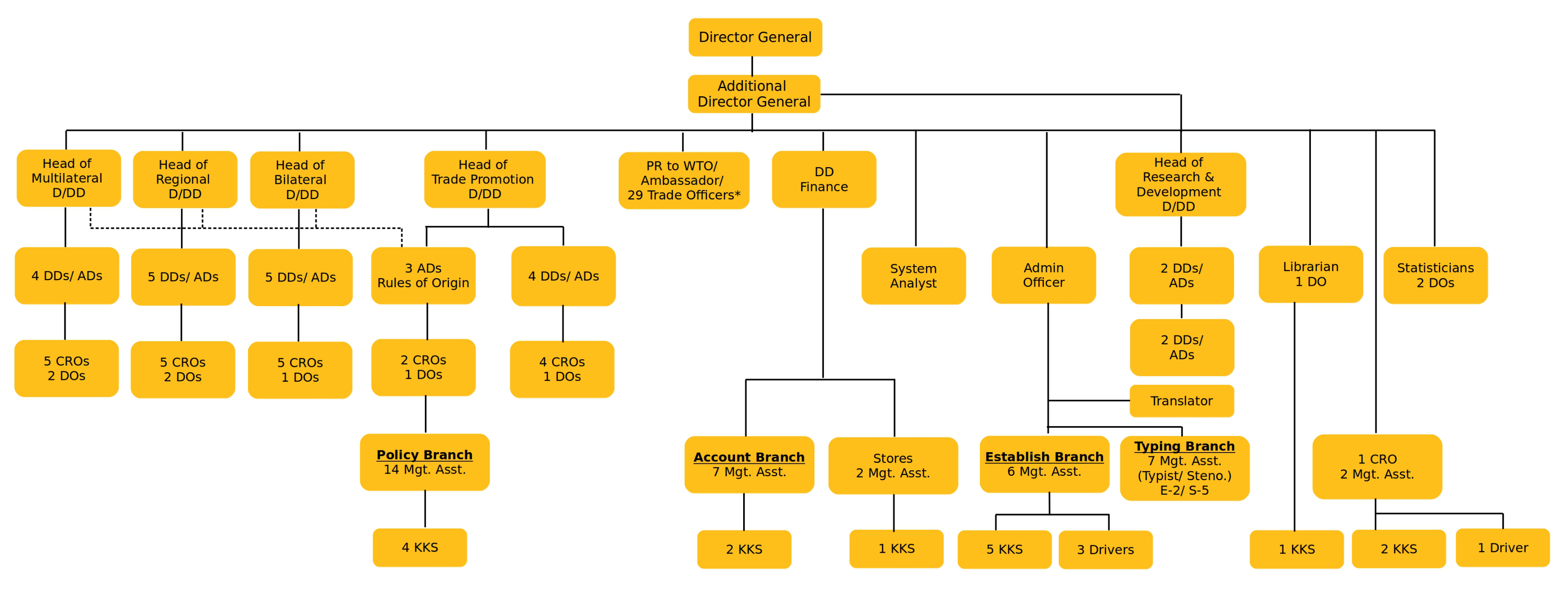 Organization Chart Doc