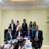 A delegation of the Sri Lanka National Arbitration Centre visited Dhaka, Bangladesh from 21 to 23 April 2024