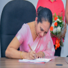 Dr.Lakmini Mendis assumes duties as the Director General of Commerce