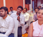 𝗧𝗵𝗲 𝗗𝗲𝗽𝗮𝗿𝘁𝗺𝗲𝗻𝘁 𝗼𝗳 𝗖𝗼𝗺𝗺𝗲𝗿𝗰𝗲 𝗽𝗮𝗿𝘁𝗶𝗰𝗶𝗽𝗮𝘁𝗲𝗱 𝗶𝗻 𝘁𝗵𝗲 “𝗖𝗢𝗠𝗕𝗔𝗡𝗞 𝗧𝗥𝗔𝗗𝗘𝗟𝗜𝗡𝗞 – 𝗔 𝗚𝗮𝘁𝗲𝘄𝗮𝘆 𝘁𝗼 𝗢𝗽𝗽𝗼𝗿𝘁𝘂𝗻𝗶𝘁𝘆” 𝗽𝗿𝗼𝗴𝗿𝗮𝗺 𝗼𝗿𝗴𝗮𝗻𝗶𝘇𝗲𝗱 𝗯𝘆 𝗖𝗼𝗺𝗺𝗲𝗿𝗰𝗶𝗮𝗹 𝗕𝗮𝗻𝗸